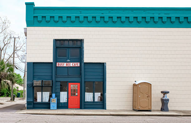 Best Portable bathroom rental  in Lake Landor, VA